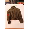 Image 5 : *Vintage Army Cadets Military Jacket - Size Mens Small