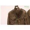 Image 3 : *(2) Vintage Army Cadets Military Jackets - Size Mens Small