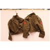 Image 7 : *(2) Vintage Army Cadets Military Jackets - Size Mens Small