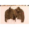 Image 1 : *(2) Vintage Army Cadets Military Jackets - Size Mens Small