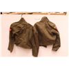 Image 7 : *(2) Vintage Army Cadets Military Jackets - Size Mens Small