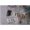 Image 3 : Costume Jewelry - Earrings, Necklaces