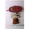 Image 1 : Vintage Bag of Childrens Shoes
