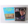 Image 2 : Assorted Items - Wayne Gretzky Book, Book Ends, Scale