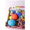 Image 2 : Assorted Pet Toys and Supplies