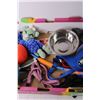 Image 3 : Assorted Pet Toys and Supplies