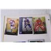 Image 3 : Lot of 5 Sports Cards -- Joe Montana, Nolan Ryan, LaBonte, Dionne