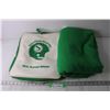 Image 1 : Saskatchewan Roughriders Blanket and Bag