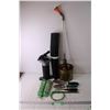 Image 1 : Lawn Sprayer, Air Pump and Misc.