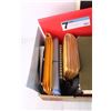 Image 2 : Assorted Folders and Office Supplies