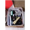 Image 3 : Assorted Folders and Office Supplies