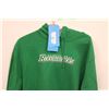 Image 2 : *Saskatchewan Roughriders Hoodie - Size Large