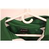 Image 4 : *Saskatchewan Roughriders Mens Golf Shirt - Size Medium