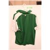Image 5 : *Saskatchewan Roughriders Mens Golf Shirt - Size Medium