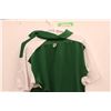 Image 6 : *Saskatchewan Roughriders Mens Golf Shirt - Size Medium