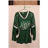 Image 1 : *Saskatchewan Roughriders 100 Years Long Sleeve Jersey - Size Mens XL