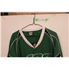 Image 4 : *Saskatchewan Roughriders 100 Years Long Sleeve Jersey - Size Mens XL