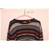 Image 4 : *Mens Izod Long Sleeve Knit Top - Size Large