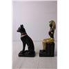 Image 2 : (2) Small Egyptian Statues