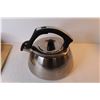Image 2 : Cutting Board - Pots & Pans - Steam Kettle