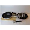 Image 3 : Cutting Board - Pots & Pans - Steam Kettle