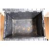 Image 2 : *(1) Plastic Tote