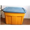 Image 3 : *(1) Plastic Tote