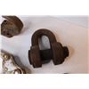 Image 2 : Heavy Hook & Clevis - Steel Load Binder