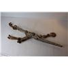 Image 4 : Heavy Hook & Clevis - Steel Load Binder