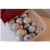 Image 3 : Container of Mixed Recycled Golf Balls