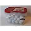 Image 4 : Container of Mixed Recycled Golf Balls