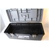 Image 2 : Lg Tool Box (no tray insert - Handle & Clasps Repaired)