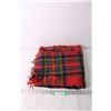 Image 1 : Red Plaid Blanket