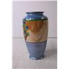 Image 2 : Hand Painted Vase - Made in Japan