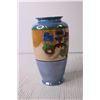 Image 4 : Hand Painted Vase - Made in Japan