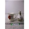 Image 1 : Royal Albert Mug and China Vase