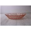 Image 2 : Pink Glass Bowl