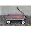 Image 3 : **Kids Radio Flyer Wagon