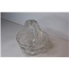 Image 2 : Crystal Basket Dish