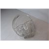 Image 3 : Crystal Basket Dish
