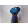 Image 2 : Blue Glass Vase