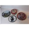 Image 3 : Cloth Vegas Bag - DVDs - Collector Plates