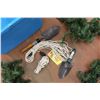 Image 5 : *Dr Scholls Foot Spa - Christmas Decoration - Tote (no lid) - Garden Tools - Extension Cords - Car F