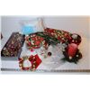 Image 1 : Christmas Ornaments - Table Runners - Pot Holders & Hand Towels