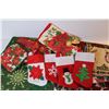 Image 6 : Christmas Ornaments - Table Runners - Pot Holders & Hand Towels