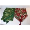 Image 7 : Christmas Ornaments - Table Runners - Pot Holders & Hand Towels