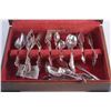 Image 2 : Vintage Silverplate Flatware