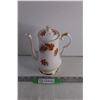 Image 1 : Prairie Lily Royal Windsor Bone China Pitcher