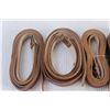 Image 2 : (6) Leather Belts