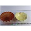Image 1 : (2) Decorative Bowls